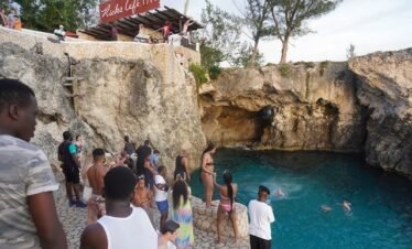 Jamaica transportation tour