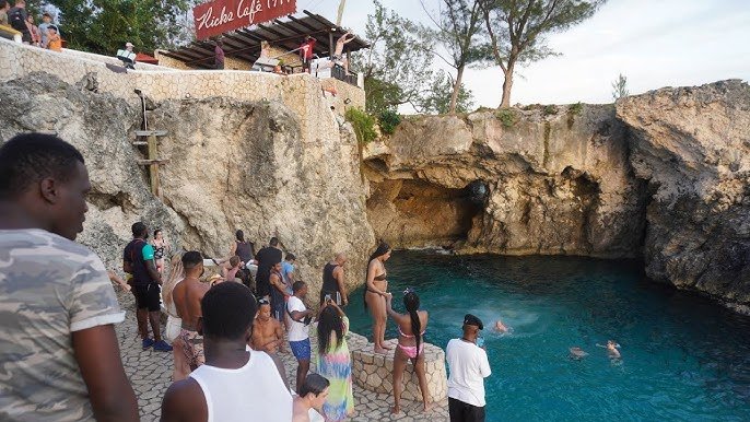 Jamaica transportation tour